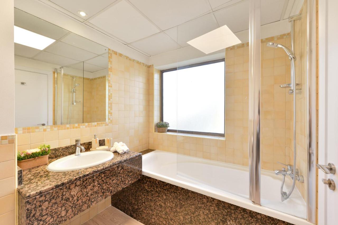 Luxury Jbr - Sea View - 5* Beach Resorts Access! Dubai Dış mekan fotoğraf